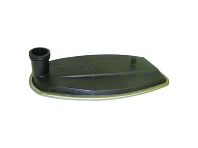 Crown Automotive Jeep Replacement Transmission Filter for Numerous, Dodge, Chrysler Vehicles w/ W5A580 Trans. - 52108325AA