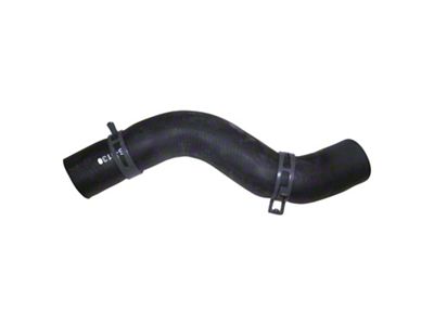 Crown Automotive Jeep Replacement Upper Inlet Radiator Hose for 2005-07 Jeep KJ Liberty w/ 2.8L Diesel Engine - 55037920AB