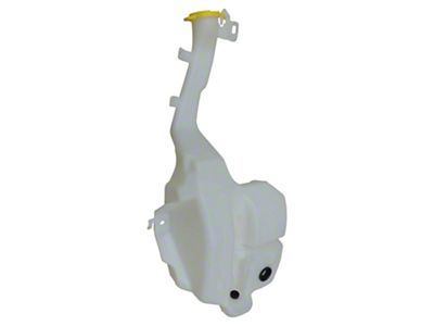Crown Automotive Jeep Replacement Windshield Washer Fluid Reservoir for WK Grand Cherokee & XK Commander - 68018916AB