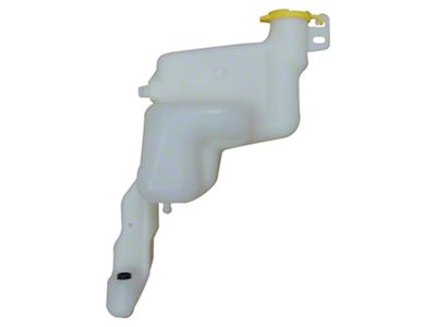 Crown Automotive Jeep Replacement Windshield Washer Fluid Reservoir for MK Compass/Patriot and PM Caliber - 5189350AA