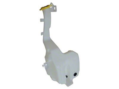 Crown Automotive Jeep Replacement Windshield Washer Fluid Reservoir for WK Grand Cherokee and XK Commander - 5143580AB