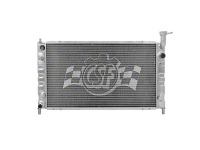 CSF 01-03 Toyota Prius 1.5L OEM Plastic Radiator - 3146