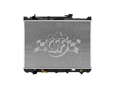 CSF 01-05 Suzuki Grand Vitara 2.5L OEM Plastic Radiator - 3005