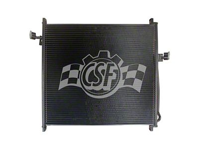 CSF 01-09 Ford Ranger 2.3L A/C Condenser - 10889