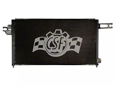 CSF 02-06 Acura RSX 2.0L A/C Condenser - 10380