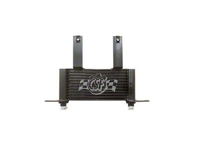 CSF 02-06 Cadillac Escalade EXT 6.0L Transmission Oil Cooler - 20008