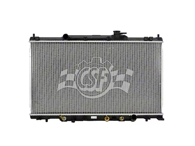 CSF 02-06 Honda CR-V 2.4L OEM Plastic Radiator - 3094
