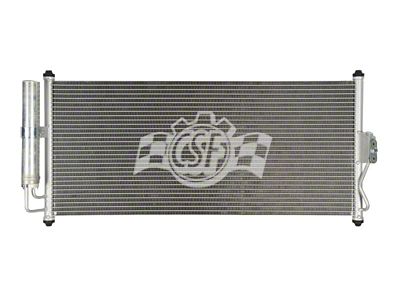 CSF 02-06 Nissan Sentra 1.8L A/C Condenser - 10591