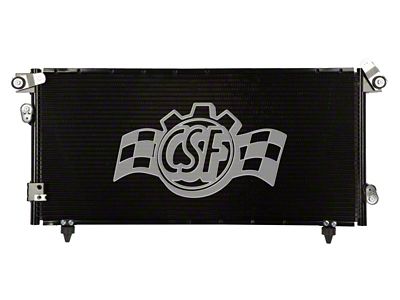 CSF 03-04 Toyota Tundra 3.4L A/C Condenser - 10428