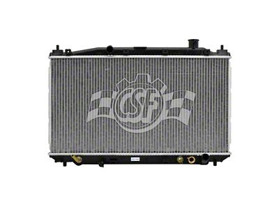 CSF 03-05 Honda Civic 1.3L OEM Plastic Radiator - 2978