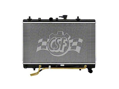 CSF 03-05 Kia Rio 1.6L OEM Plastic Radiator - 3294