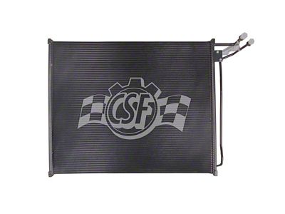 CSF 03-06 Ford E-150 4.6L A/C Condenser - 10602