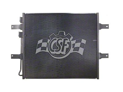 CSF 03-07 Dodge Ram 2500 5.9L A/C Condenser - 10563