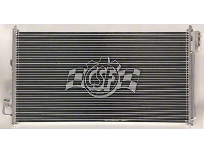 CSF 03-07 Nissan Murano 3.5L A/C Condenser - 10869