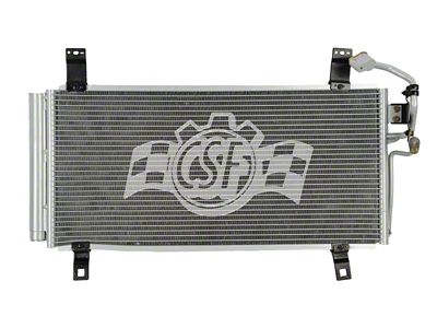 CSF 03-08 Mazda 6 2.3L A/C Condenser - 10504