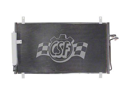 CSF 03-09 Nissan 350Z 3.5L A/C Condenser - 10419