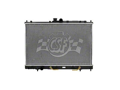 CSF 04-05 Mitsubishi Outlander 2.4L OEM Plastic Radiator - 3130