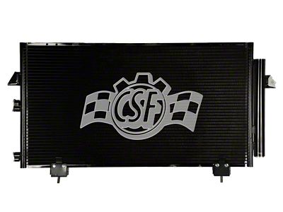 CSF 04-05 Toyota RAV4 2.4L A/C Condenser - 10427