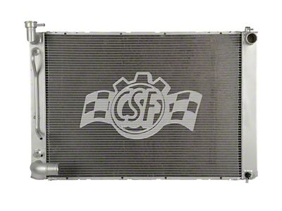 CSF 04-06 Lexus RX330 3.3L OEM Plastic Radiator - 3712