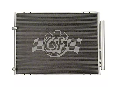 CSF 04-06 Toyota Sienna 3.3L/3.5L A/C Condenser - 10430