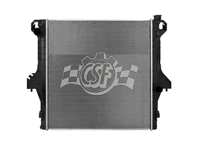 CSF 04-08 Dodge Ram 2500 5.9L L6 / 07-09 6.7L - 3710