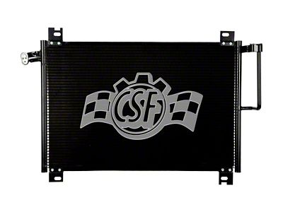 CSF 04-09 GMC Envoy 4.2L A/C Condenser - 10566
