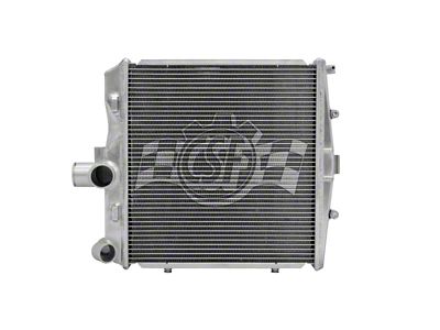 CSF 05-08 Porsche Boxster 2.7L OEM Plastic Radiator - 3552