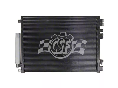 CSF 05-09 Chrysler 300 2.7L A/C Condenser - 10557