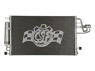 CSF 05-10 Kia Sportage 2.0L A/C Condenser - 10489