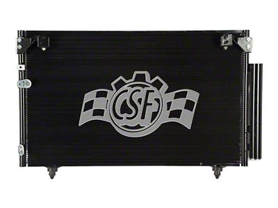 CSF 05-10 Scion tC 2.4L A/C Condenser - 10512