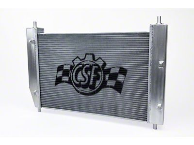 CSF 05-13 Chevrolet Corvette C6 High Performance All-Aluminum Radiator - 7223
