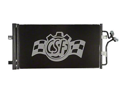 CSF 06-08 Buick Lucerne 3.8L A/C Condenser - 10617