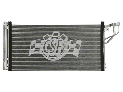CSF 06-10 Kia Optima 2.4L A/C Condenser - 10493