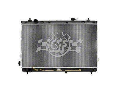 CSF 06-10 Kia Sedona 3.8L OEM Plastic Radiator - 3409