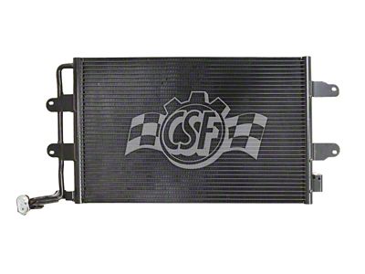 CSF 06-10 Volkswagen Beetle 2.5L A/C Condenser - 10675