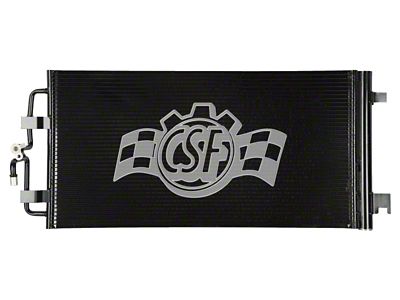 CSF 06-11 Chevrolet Impala 3.5L A/C Condenser - 10521