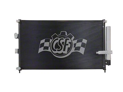 CSF 06-11 Honda Civic 1.3L A/C Condenser - 10484