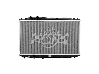 CSF 06-11 Honda Civic 1.8L OEM Plastic Radiator - 3362
