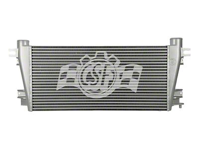 CSF 06-16 Chevrolet Express 2500 6.6L OEM Intercooler - 6003