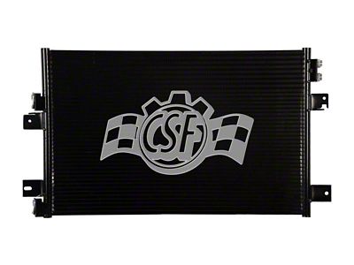 CSF 07-09 Dodge Caliber 1.8L A/C Condenser - 10524