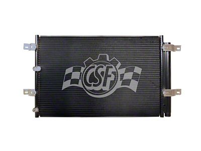 CSF 07-10 Ford Edge 3.5L A/C Condenser - 10634