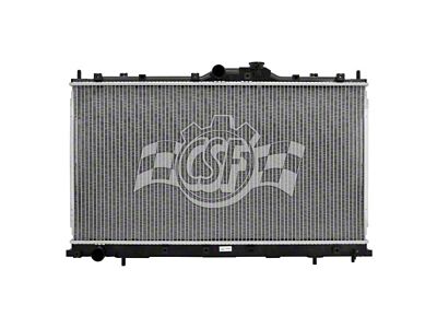 CSF 07-10 Mitsubishi Galant 2.4L OEM Plastic Radiator - 3382