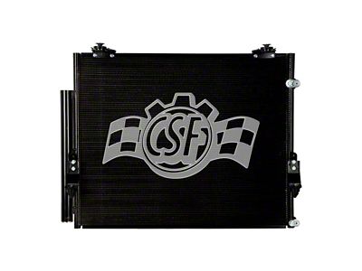 CSF 07-14 Toyota Tundra 4.0L A/C Condenser - 10513