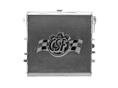 CSF 07-19 Toyota Tundra 5.7L Radiator - 7031