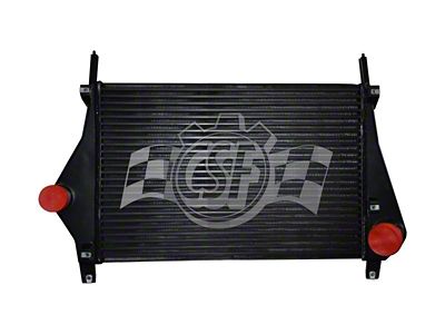 CSF 08-10 Ford E-350 Super Duty 6.0L OEM Intercooler - 6068