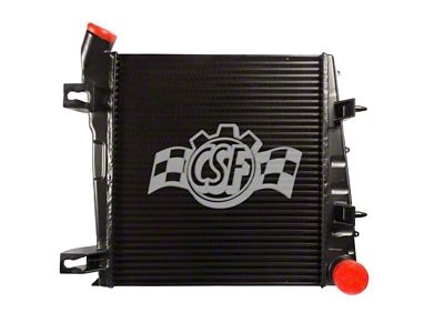 CSF 08-10 Ford F-250 Super Duty 6.4L OEM Intercooler - 6012
