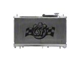 CSF 08-15 Subaru Impreza WRX/STI 1-Row 31mm High-Performance Aluminum Radiator - 7094