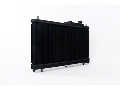 CSF 08-21 Subaru WRX/STI 2-Row 42mm Race-Spec All Aluminum Radiator - 7095B
