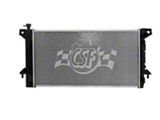 09-10 Ford F-150 4.6L OEM Plastic Radiator - 3546