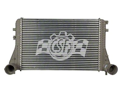 CSF 09-12 Volkswagen CC 2.0L OEM Intercooler - 6060